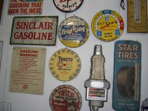Automotive Thermometer