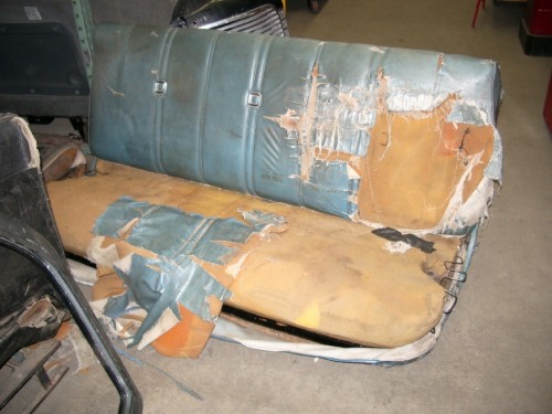Car Bench Seats