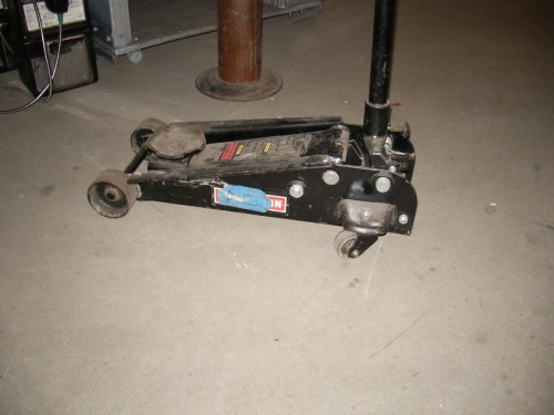 Car Jack #1
