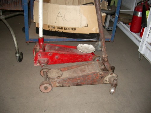 Car Jack #2
