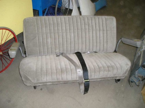 Car Bench Seats