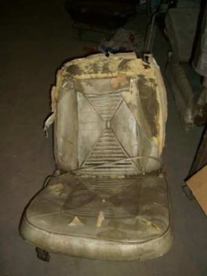 Car Bucket Seats