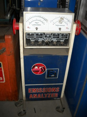 Engine Analyzer