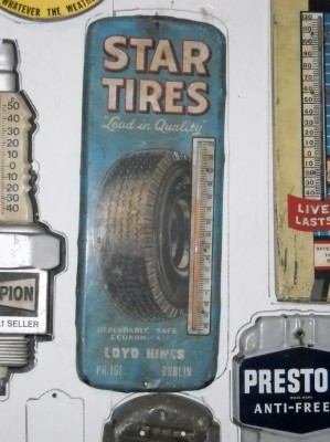 Automotive Thermometer