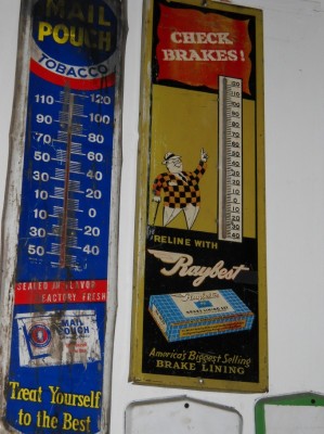 Automotive Thermometer
