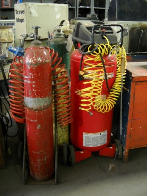 Air Tanks