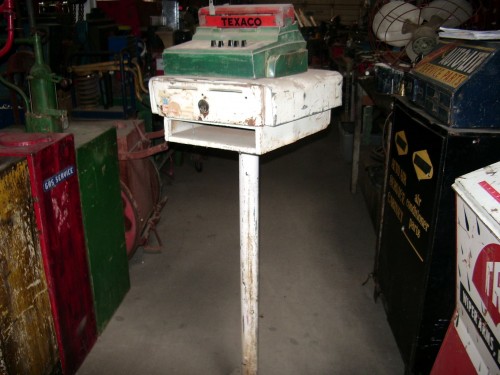 Credit Card stand