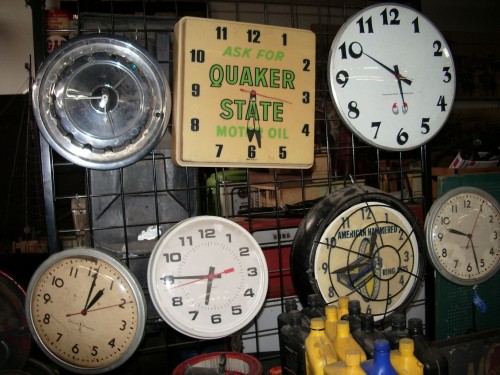 Clocks