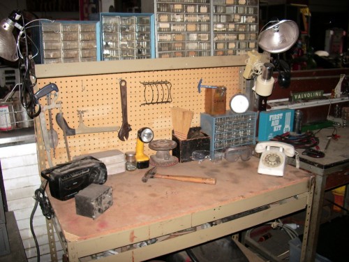  work table