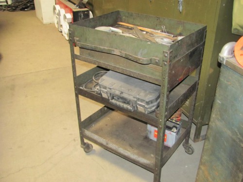 Rolling Tool Cart