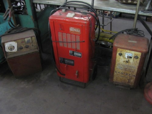 Battery Chargers