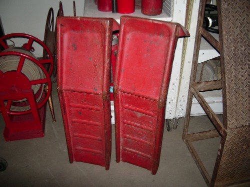Mechanic`s Car Ramps