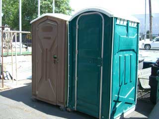 Porta Potties
