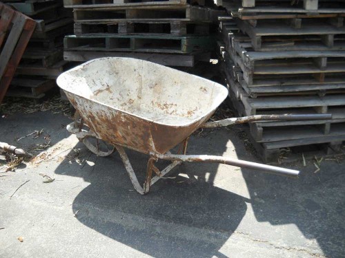 Wheelbarrow
