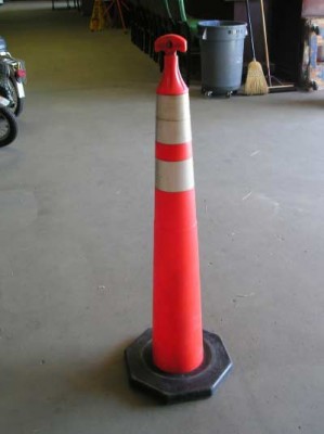 Cone Shaped Delineators