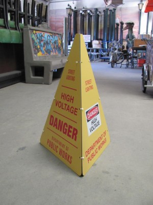 Collapsable Cone
