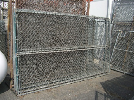 6x8 Fence.