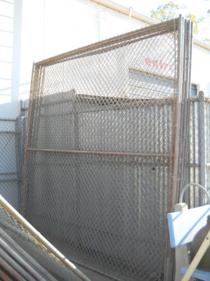 10x10 Fence.