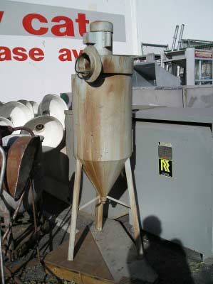 Metal Silo