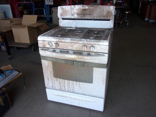 Stove