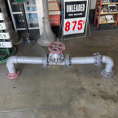 Gate Valve, Low Profile
