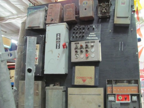 Electrical boxes
