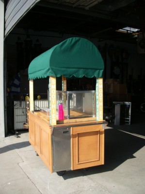 "Smoothie" Cart
