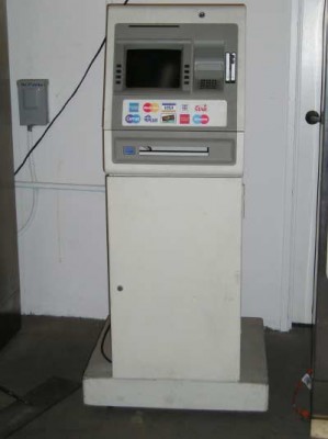 White ATM