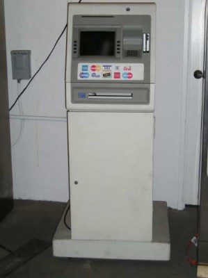 White ATM