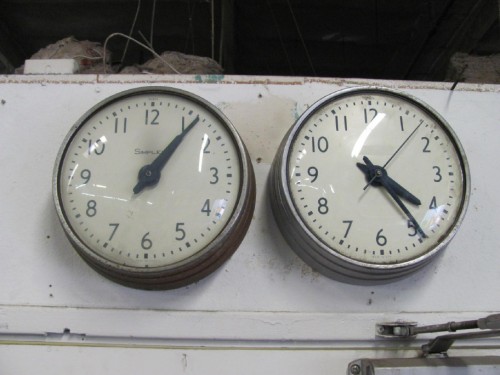 Wall Clocks