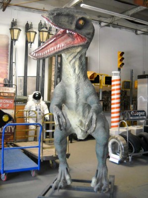 Velociraptor Dinosaur