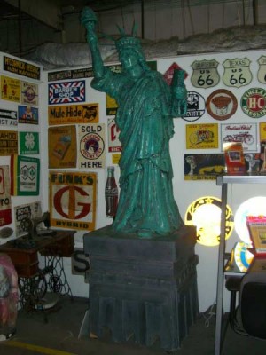 Statue of Liberty