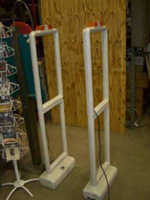 Security Bars.