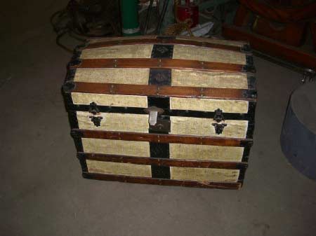 Treasure Chest.