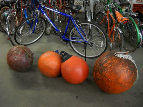 Large Buoys