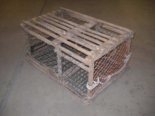Lobster Trap.