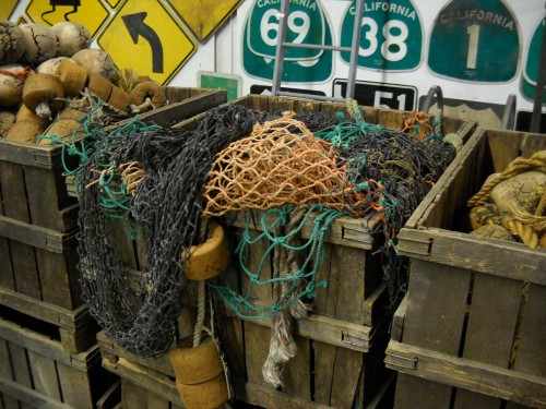 Asstd. Fish Nets.