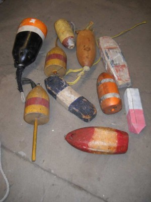 Asstd. Floats