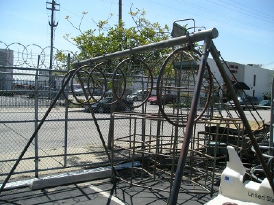Playground - Rings