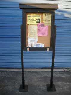 Playground - Park Message Board