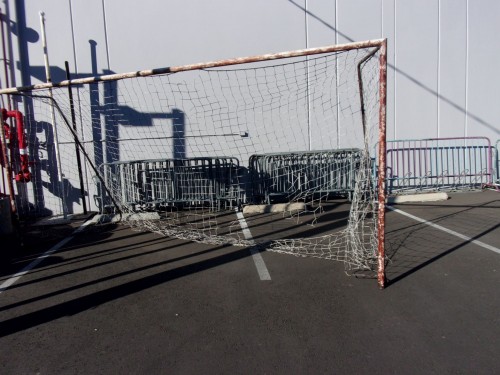 Soccer goal
