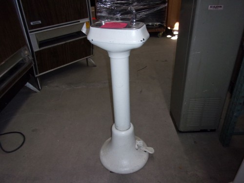 Drinking Fountain - Vintage
