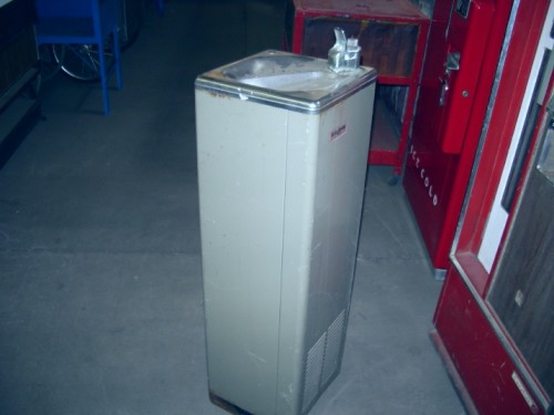 Drinking Fountain 