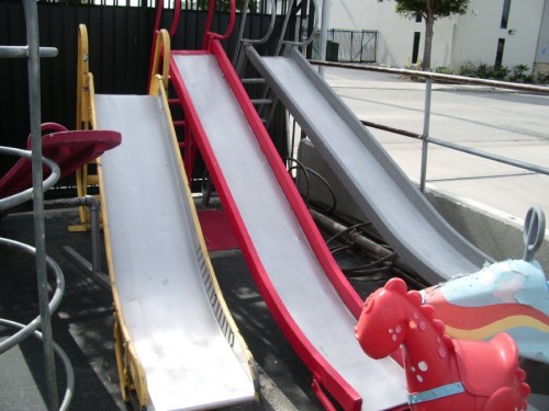 Playground - Asstd. Slides