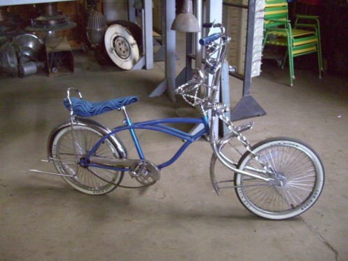 Low Rider Bikes