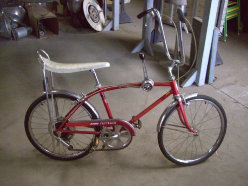 Vintage Schwinn Stingray Bikes #2