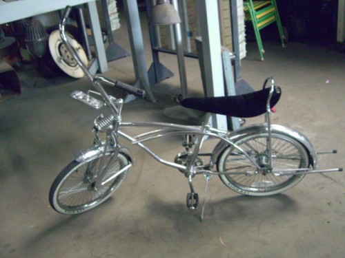 Low Rider Bikes