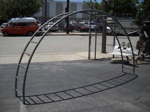 Playground - Large Arch Monkey Bars