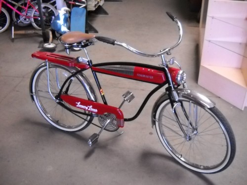 Vintage Columbia Bicycles