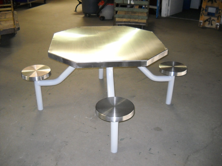 Prison Tables in Prison